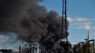 Οι Ρωσικοί Πύραυλοι Έπληξαν το 30% της Ενεργειακής Υποδομής της Ουκρανίας