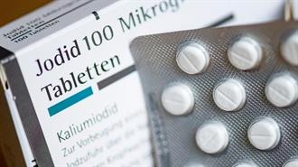 Τα Φινλανδικά Νοικοκυριά Σπεύδουν να Προμηθευτούν Δισκία Ιωδίου