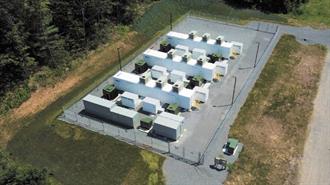 Ιρλανδία: Έγκριση για Έργο Αποθήκευσης Μπαταριών Άνω των 200 MW