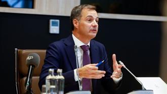 Βέλγιο: Ο Πρωθυπουργός Προειδοποιεί για Μπλακάουτ αν Επιβληθεί Πλαφόν στις Τιμές της Ηλεκτρικής Ενέργειας