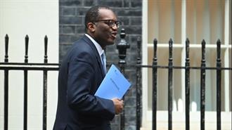 Βρετανία: Αποπομπή του Υπ. Οικονομικών Κουάζι Κουάρτενγκ - Ο Τζέρεμι Χαντ ο Αντικαταστάτης του