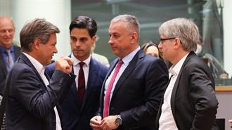 Germany, Netherlands Call for Joint EU Gas Purchasing Ahead of Next Winters