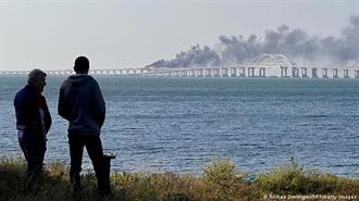 Βουλγαρικός Δάκτυλος Πίσω Από την Επίθεση στην Κριμαία;
