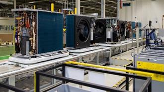 Η Daikin Europe Επεκτείνει τον Όγκο Παραγωγής Αντλιών Θερμότητας στην Τσεχία