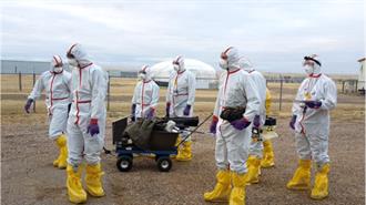 Η Μόσχα Επιμένει Ότι η Ουκρανία Σκοπεύει να Χρησιμοποιήσει «Βρόμικη Βόμβα» - Δε Βλέπει Καμία Βελτίωση στις Σχέσεις με Λονδίνο Λόγω της Ανάρρησης Σούνακ