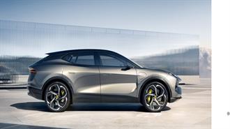 Το Lotus Eletre Προάγει την Βιώσιμη Κινητικότητα