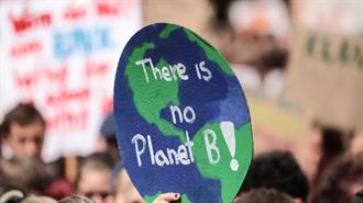 Δεν Eμπιστεύονται τις κυβερνήσεις τους για την Kαταπολέμηση της Kλιματικής Kρίσης οι Ευρωπαίοι