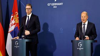 Απειλές Γερμανίας Κατά Σερβίας για τις Σχέσεις με Ρωσία