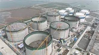 ΗΠΑ: Ἀποθηκευτικοί Χῶροι ’Αερίου στήν Εὐρώπη Μετά 10 Χρόνια!