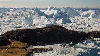 Κλίμα: Το 1/3 των Παγετώνων Παγκόσμιας Κληρονομιάς της Unesco θα Εξαφανιστεί ως το 2050