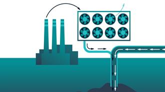 Η ΕΕ Αναθερμαίνει το Ενδιαφέρον για το CCS με Νέο Πακέτο Χρηματοδότησης Ύψους 3 Δις Ευρώ