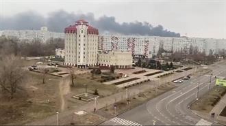 ΙΑΕΑ: Πολύ Περίπλοκες οι Διαπραγματεύσεις για Δημιουργία Ζώνης Ασφαλείας στην Ζαπορίζια