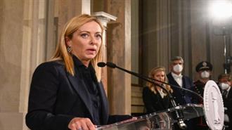 Ιταλία: Νέα μέτρα Μελόνι για την αντιμετώπιση της ενεργειακής κρίσης