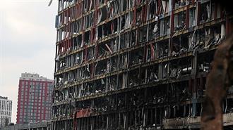 Ουκρανία: «Κρίσιμη» η Κατάσταση στις Ενεργειακές Υποδομές Μετά τα Ρωσικά Πλήγματα