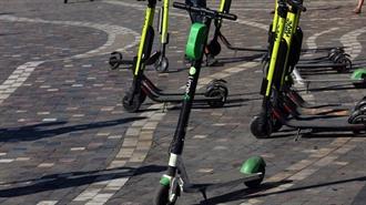 Τη Ζωή ...Πατίνι Έχει Κάνει για τους Παριζιάνους το Ηλεκτρικό Πατίνι