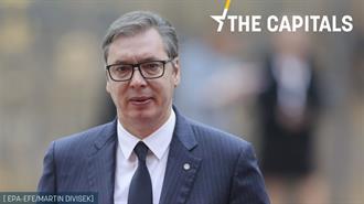 Τις Αδελφικές Σχέσεις Ρωσίας-Σερβίας Επιβεβαιώνει Ξανά ο Βούτσιτς