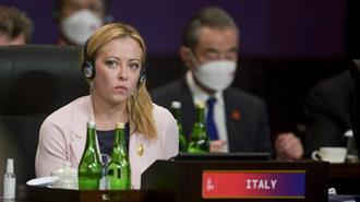 Μελόνι στην Σύνοδο G20: Η Ενέργεια Δεν Είναι Όπλο