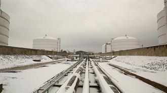 Η Διελκυστίνδα για το Πλαφόν στο Φυσικό Αέριο Αυξάνει τους Κινδύνους Τροφοδοσίας της Ε.Ε. τον Χειμώνα