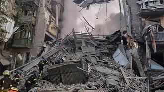 Ουκρανία: Σχεδόν το Ήμισυ των Ενεργειακών Υποδομών Εκτός Λειτουργίας Μετά τους Ρωσικούς Βομβαρδισμούς