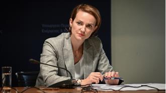 Αλ. Σδούκου στο 26ο «Ενέργεια & Ανάπτυξη» του ΙΕΝΕ: Η Ελλάδα Ενεργειακό Hub και Σημαντικός Εταίρος στην ΝΑ Ευρώπη