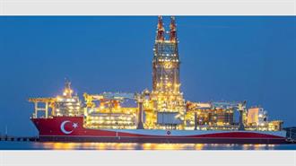 Η Τουρκία Βγάζει στην Ανατολική Μεσόγειο το Γεωτρύπανο «Αμπντουλχαμίτ Χαν» - Νέα NAVTEX