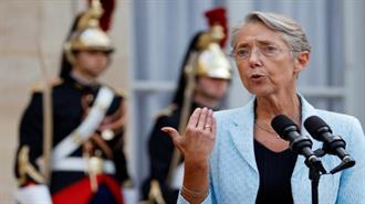 Ελιζαμπέτ Μπορν: «Επίδομα Καυσίμων» 100 ευρώ στους «Ασθενέστερους Οικονομικά Γάλλους»
