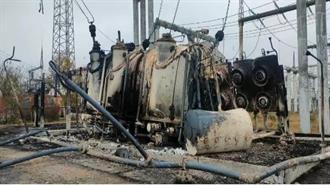 Κουντρίτσι (Ukrenergo): Το Ηλεκτρικό Δίκτυο της Ουκρανίας Έχει Πληγεί από Περισσότερους από 1.000 Πυραύλους αλλά Εξακολουθεί να Λειτουργεί