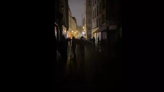 Γαλλία: Στο Σκοτάδι Περιοχές του Παρισιού Λόγω Τεχνικού Προβλήματος