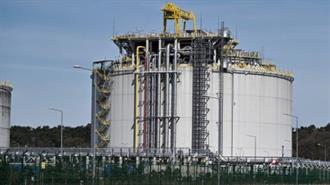 De Tijd: Σε Κίνδυνο η Επάρκεια Φυσικού Αερίου, Εάν Υποχωρήσουν οι Θερμοκρασίες τον Χειμώνα