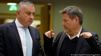 Ενέργεια: Το Πλαφόν Χωρίζει την ΕΕ σε Δύο Στρατόπεδα