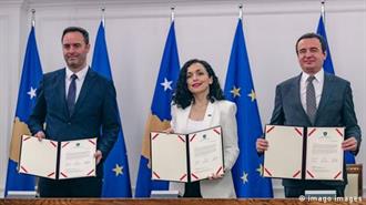 Το Κόσοβο Βιάζεται να Γίνει Μέλος Της ΕΕ