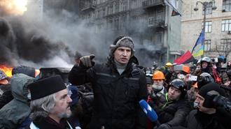 Ο Δήμαρχος του Κιέβου Ανακοίνωσε Ότι Αποκαταστάθηκαν το Δίκτυο του Μετρό και η Υδροδότηση