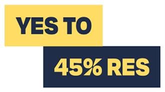 Σκεπτικισμός για τον Στόχο του 45% για τις Ανανεώσιμες Πηγές Ενέργειας Από τα Κράτη Μέλη