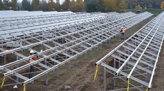 Eurohold Building Bulgaria’s Largest Solar Power Plant