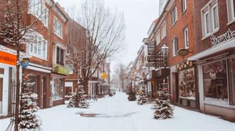 Η Γερμανία Δεν Μπόρεσε να Πιάσει τον Στόχο της Εξοικονόμησης στην Κατανώλωση Φυσικού Αερίου Λόγω Κρύου