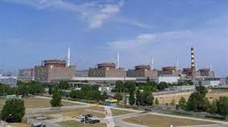 Οι Βομβαρδισμοί στον Πυρηνικό Σταθμό της Ζαπορίζια Έχουν Σχεδόν Σταματήσει