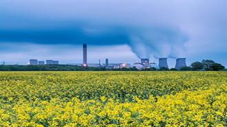 Τα Παράδοξα της Κρίσης: Ραγδαία Αύξηση Μεριδίων Α.Π.Ε. και Ορυκτών Καυσίμων στο Ενεργειακό Μείγμα της Βρετανίας