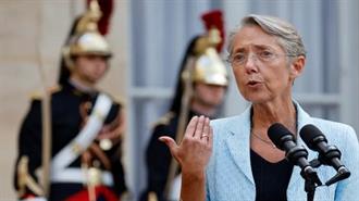 Γαλλία -Ελιζαμπέτ Μπορν: Αισιοδοξία για τις Ενεργειακές Προμήθειες της Χώρας