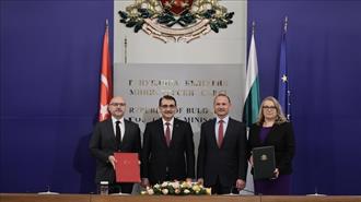 Türkiye and Bulgaria Ink Natural Gas Agreement