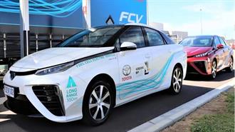 Μεγάλες Επενδύσεις των Αυτοκινητοβιομηχανιών στις Κυψέλες Υδρογόνου