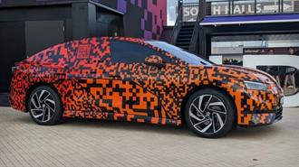 ΗΠΑ: Το Πρωτότυπο VW ID.7 στην Έκθεση Ηλεκτρονικών Καταναλωτών 2023 στο Λας Βέγκας