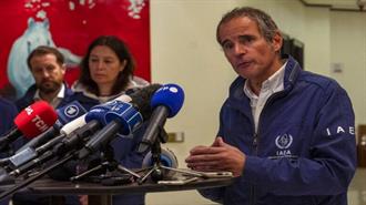 Γκρόσι: Δυσκολότερες οι Συζητήσεις για Ζώνη Ασφαλείας Γύρω από τον Πυρηνικό Σταθμό της Ζαπορίζια