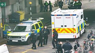 Βρετανία: Μία Σύλληψη για την Ανεύρεση Ποσότητας Ουρανίου στο Αεροδρόμιο του Χίθροου