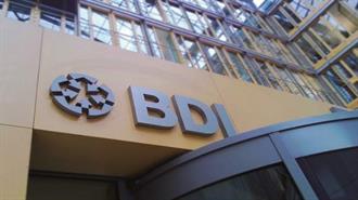 Γερμανία: Μικρή Ύφεση το 2023 Aναμένουν οι Bιομήχανοι - Προειδοποιήσεις για την Eνεργειακή Kρίση