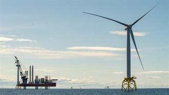 Δανέζικη Εταιρεία Συνεργάζεται με την Statkraft για Υπεράκτιο Αιολικό Έργο 2,2GW στην Ιρλανδία