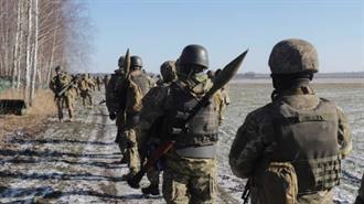 Ρωσία: Η Yπηρεσία Eξωτερικής Kατασκοπείας Λέει πως η Ουκρανία Αποθηκεύει σε Πυρηνικούς Σταθμούς Οπλισμό που Έλαβε από τη Δύση