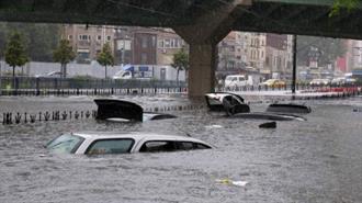 Η Ελλάδα Είναι «Μαγνήτης» Πλημμυρών στην Ανατολική Μεσόγειο