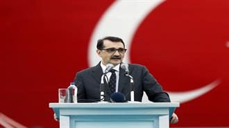 Ντονμέζ: «Σύνοδος Κορυφής στην Κωνσταντινούπολη τον Φεβρουάριο για να Γίνει η Τουρκία Ένα Μεγάλο Σούπερ Μάρκετ Φυσικού Αερίου»