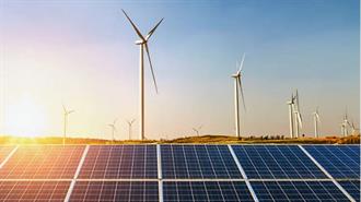 ΕΕ: Από Ανεμογεννήτριες και Φωτοβολταϊκά το 22% στο Ενεργειακό Μίγμα το 2022