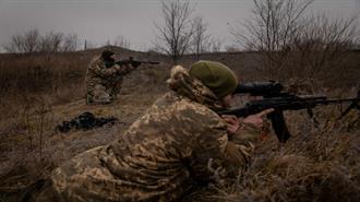 Bαθαίνει Πολύ η Εμπλοκή της Δύσης στην Ουκρανία - Κι Αυτό Ενέχει Κινδύνους